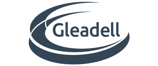gleadell logo...