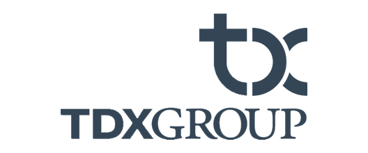 tdx group logo...